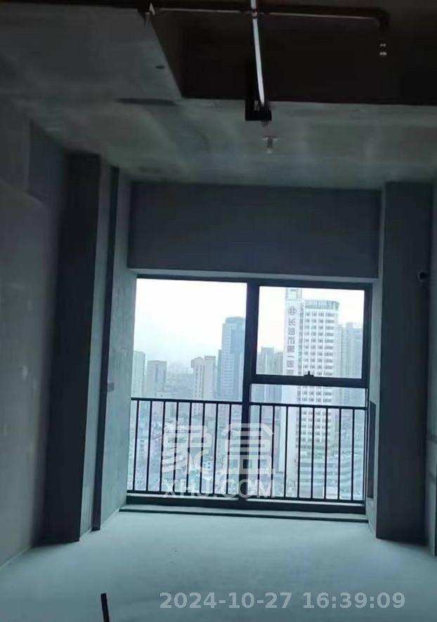 华润置地中心  1室1厅1卫   2100.00元/月室内图