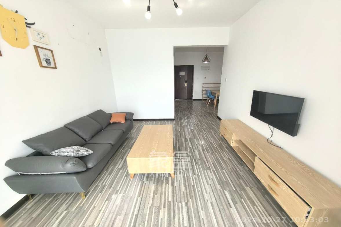 中建梅溪湖中心  1室1厅1卫    1700.0元/月室内图