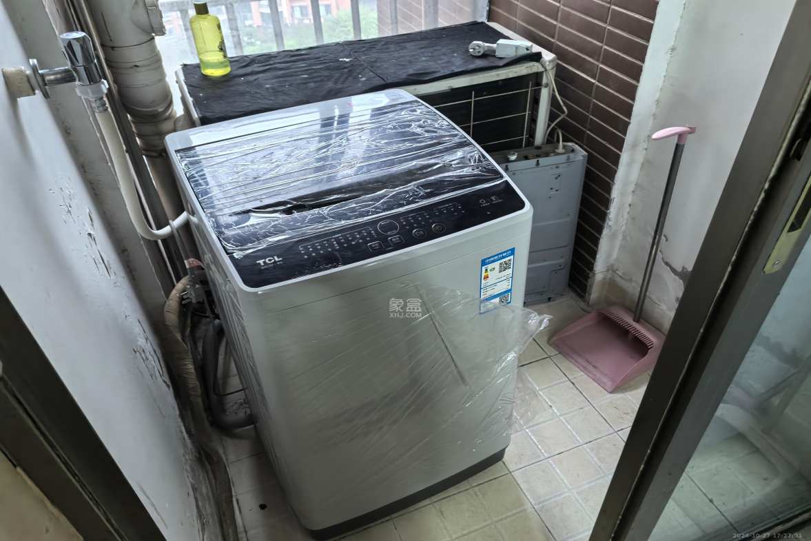 富兴嘉城（富兴汇中央）  1室1厅1卫   1700.00元/月户型图