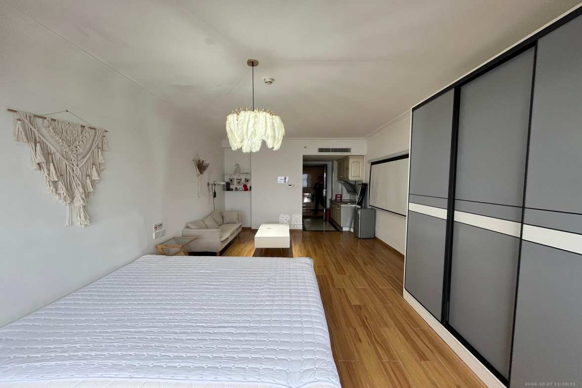 保利国际广场 1室1厅1卫 2000.0元/月 保利国际广场 1室1厅1卫 2000.0元/月室内图