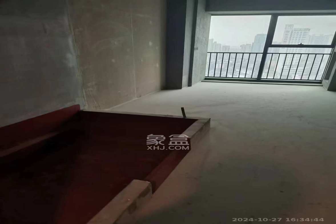 华润置地中心  1室1厅1卫   2100.00元/月室内图1