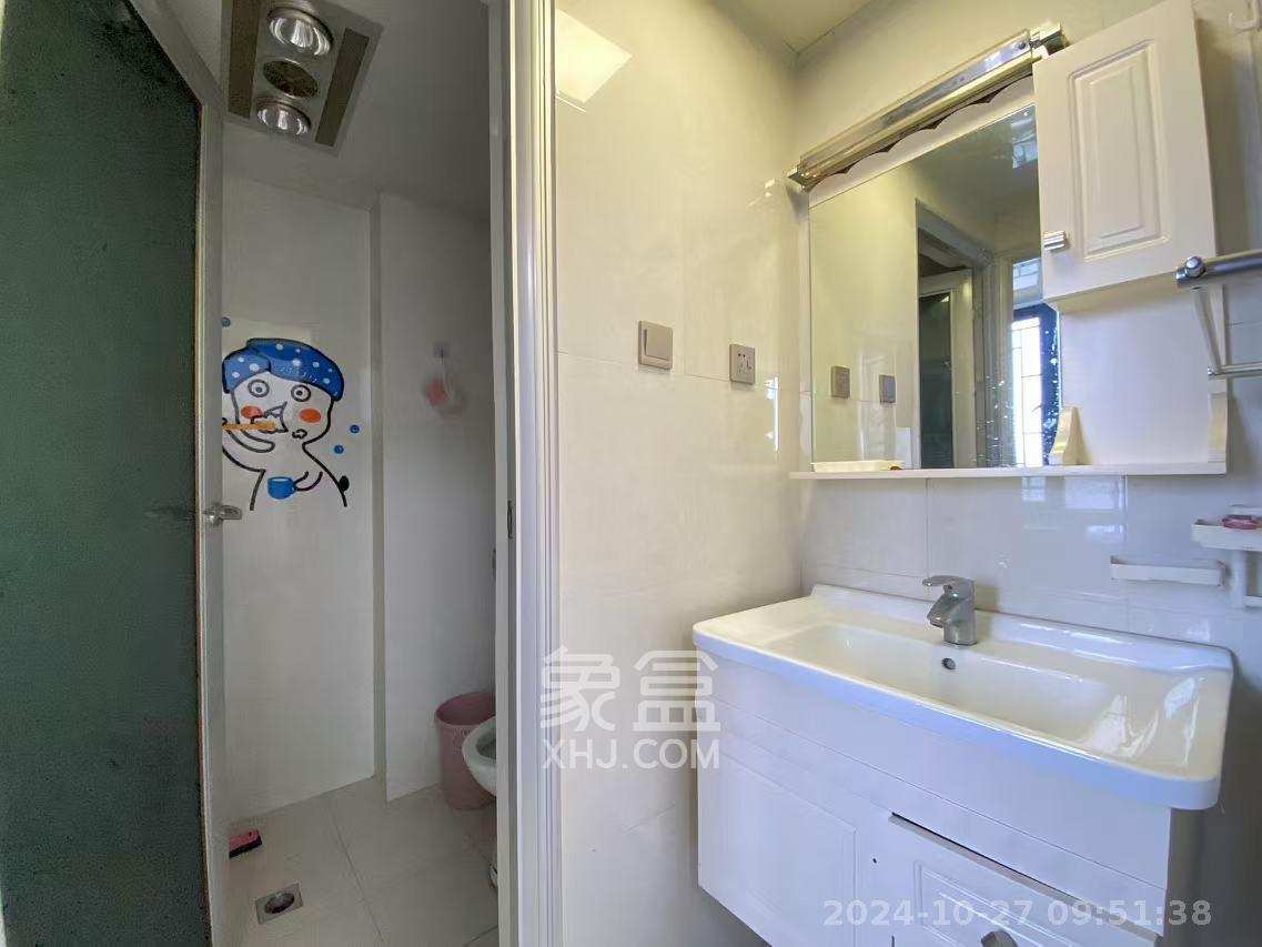 凯通国际城（凯通朝庭）  1室1厅1卫   1500.00元/月室内图