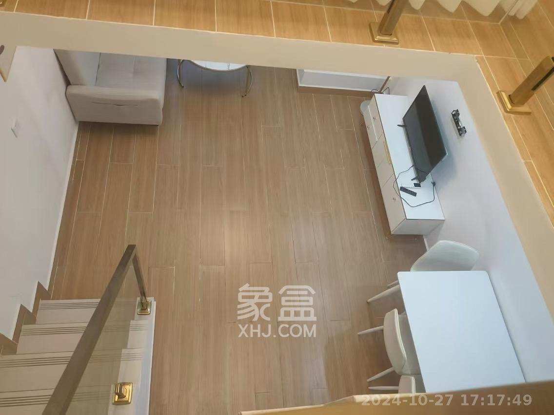 敬天广场  2室1厅1卫   3000.00元/月室内图