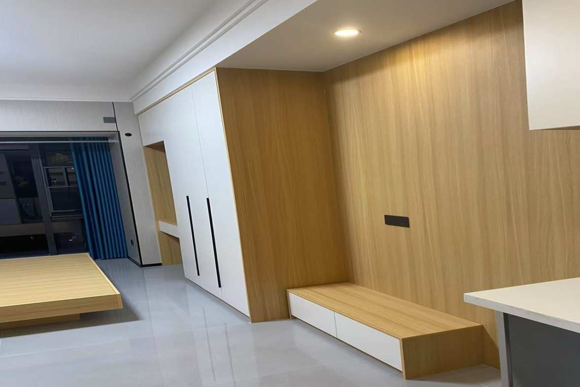碧桂园壹中心  1室1厅1卫   1500.00元/月室内图