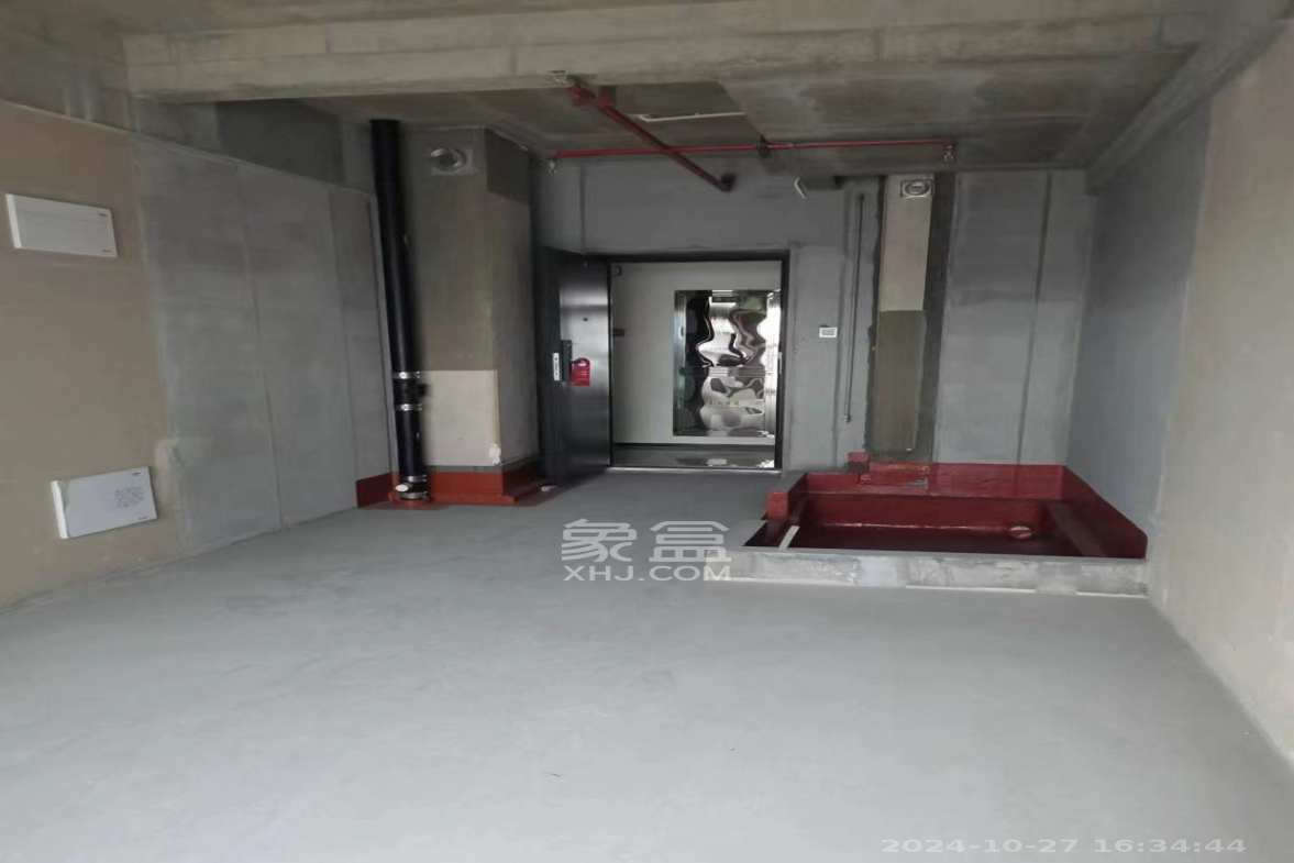 华润置地中心  1室1厅1卫   2100.00元/月室内图