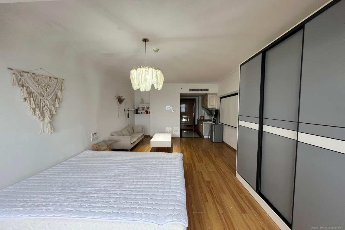 保利国际广场 1室1厅1卫 2000.0元/月 保利国际广场 1室1厅1卫 2000.0元/月室内图