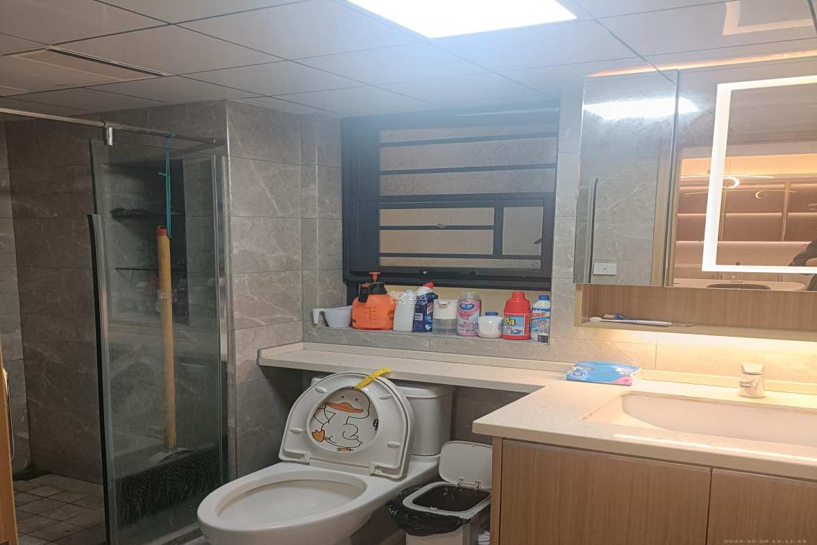 旭辉华宇南宸府  3室2厅2卫    3500.0元/月室内图