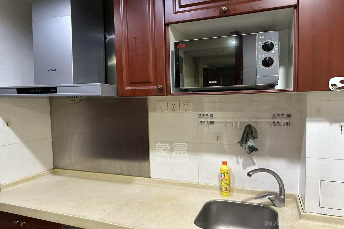 恒大华府  1室1厅1卫   1200.00元/月室内图