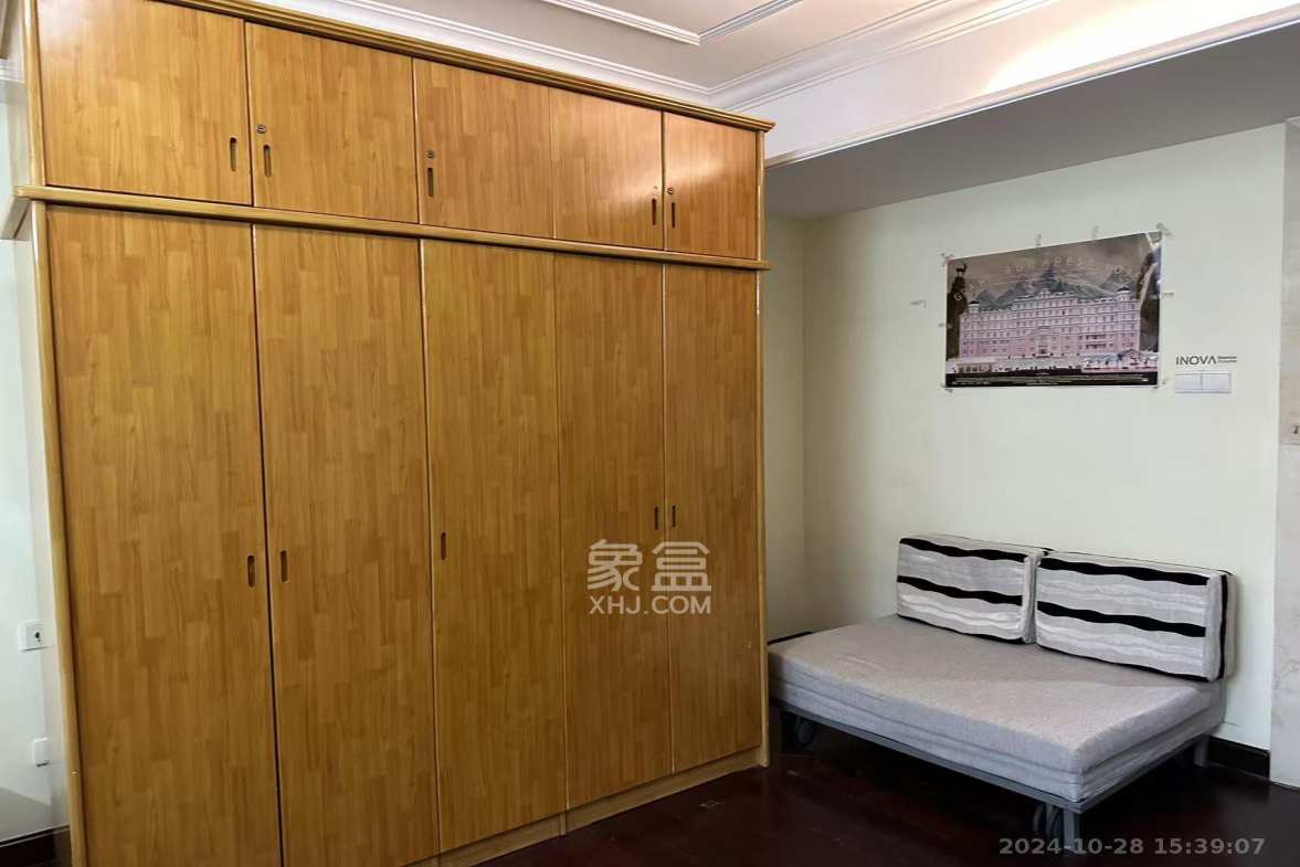 恒大华府  1室1厅1卫   1200.00元/月室内图