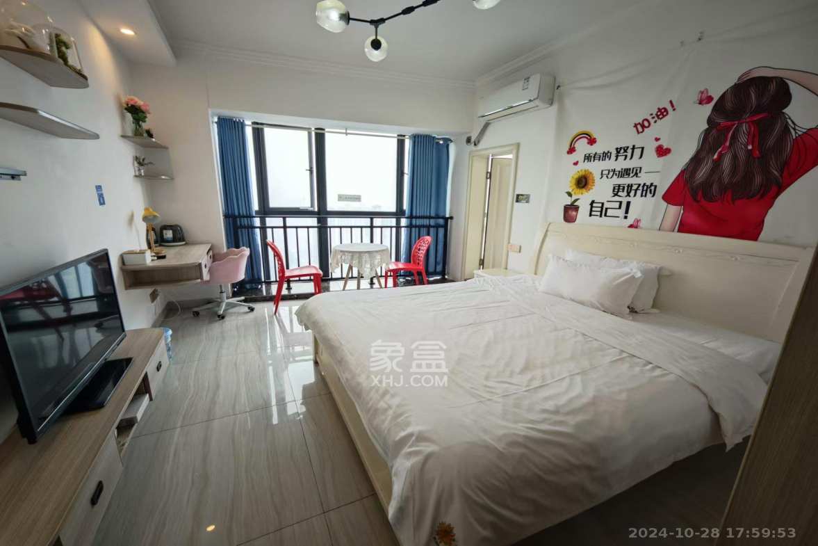 达美美立方  1室1厅1卫    1700.0元/月室内图1