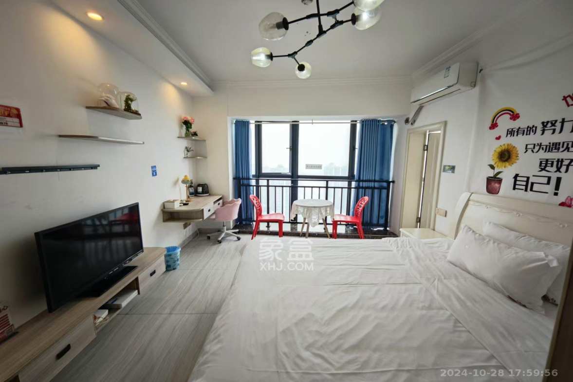 达美美立方  1室1厅1卫    1700.0元/月室内图