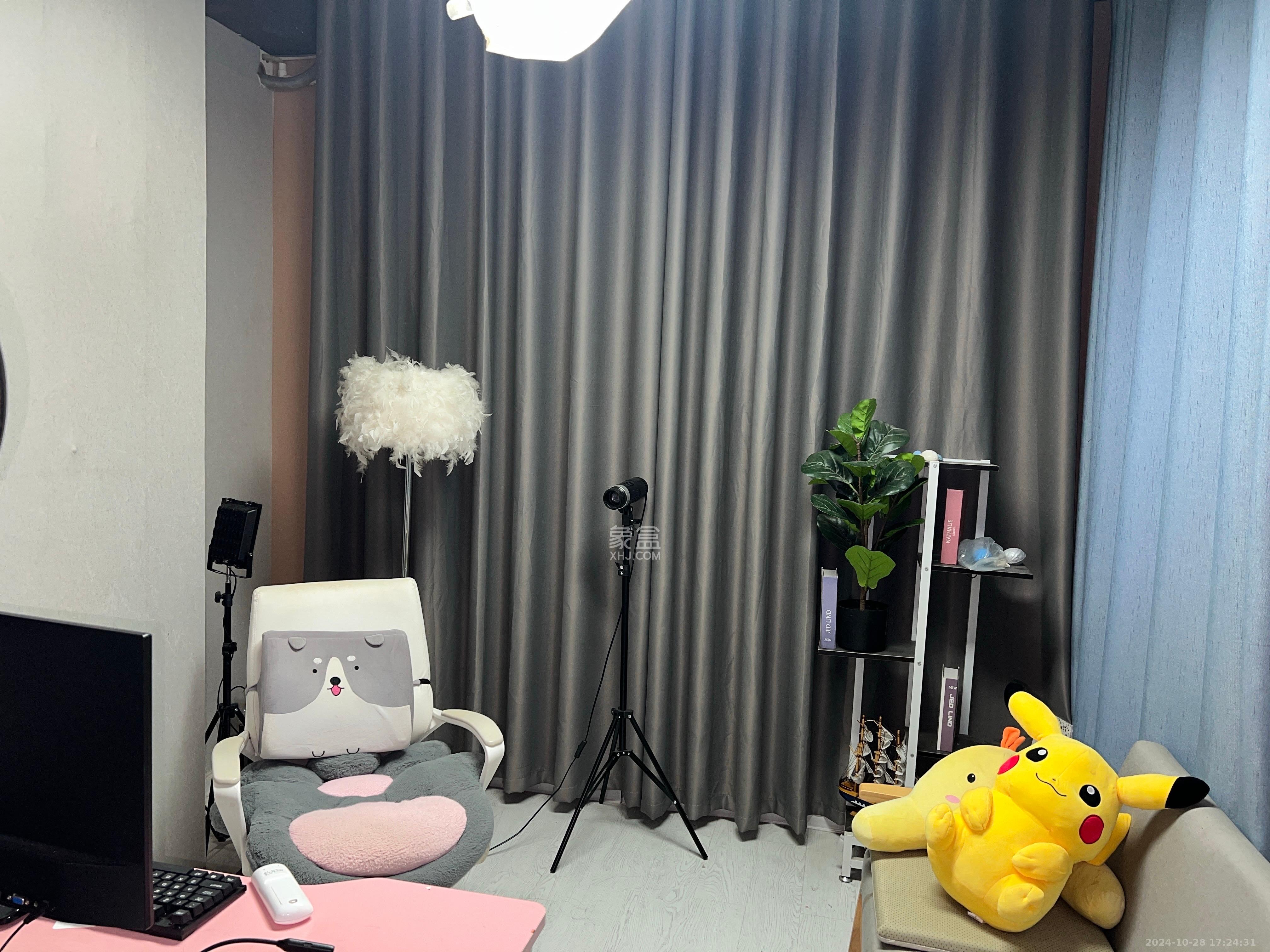 奥克斯缔壹城  5室1厅1卫    5000.0元/月