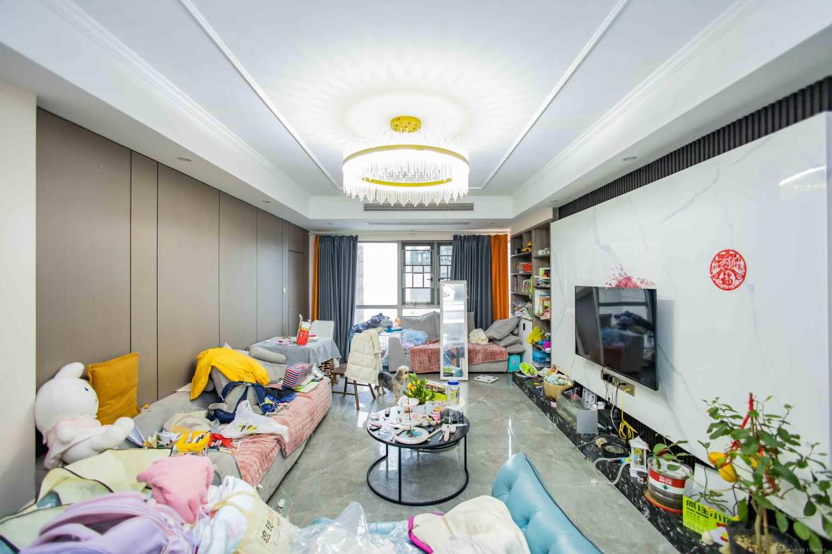 万象府台  4室2厅2卫    6000.0元/月室内图1