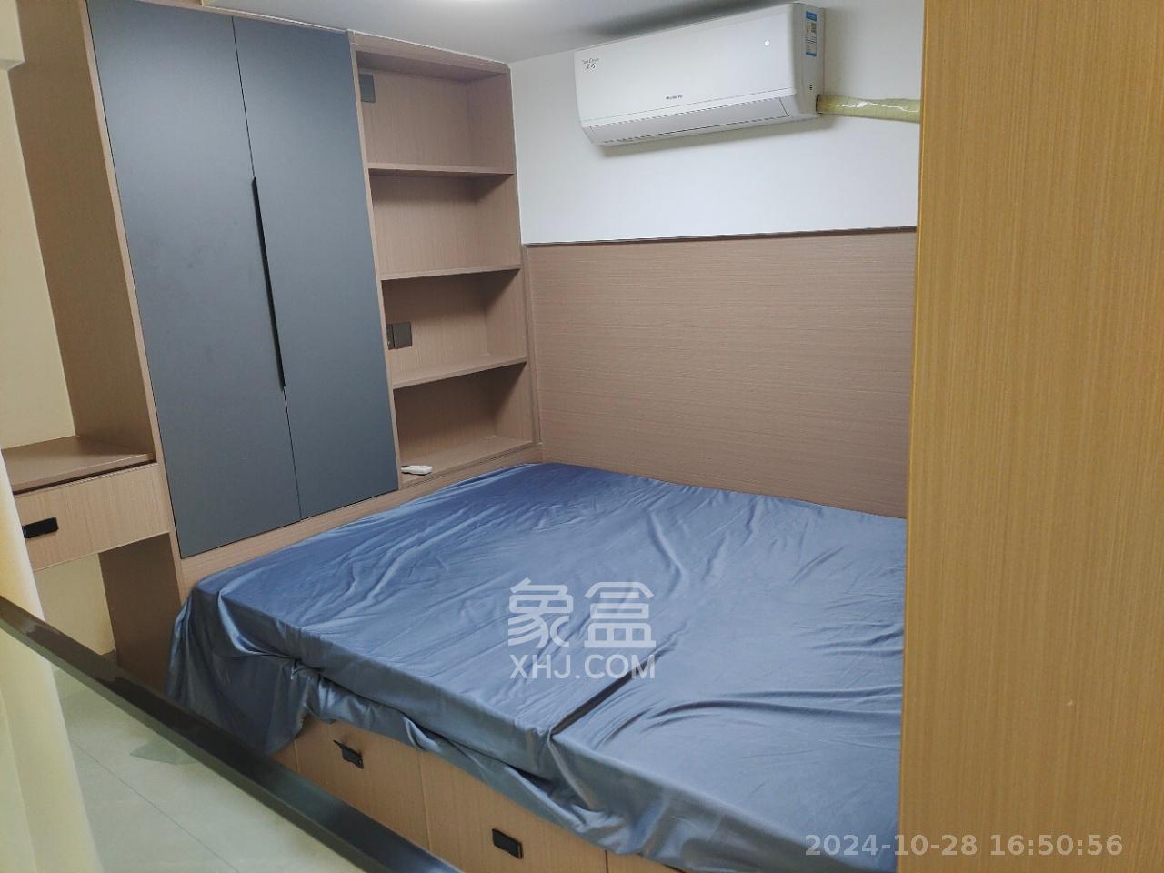 佳兆业云顶都汇  1室0厅0卫   2000.00元/月