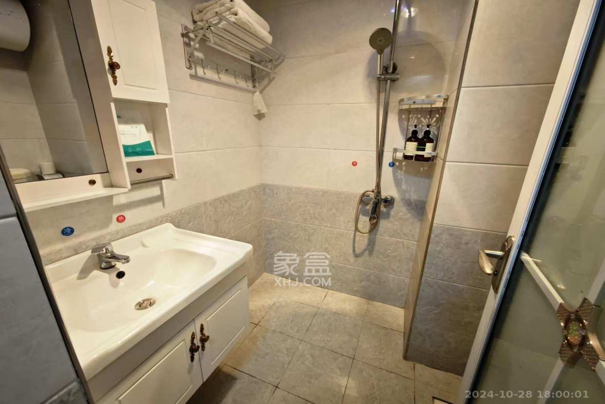 达美美立方  1室1厅1卫    1700.0元/月室内图