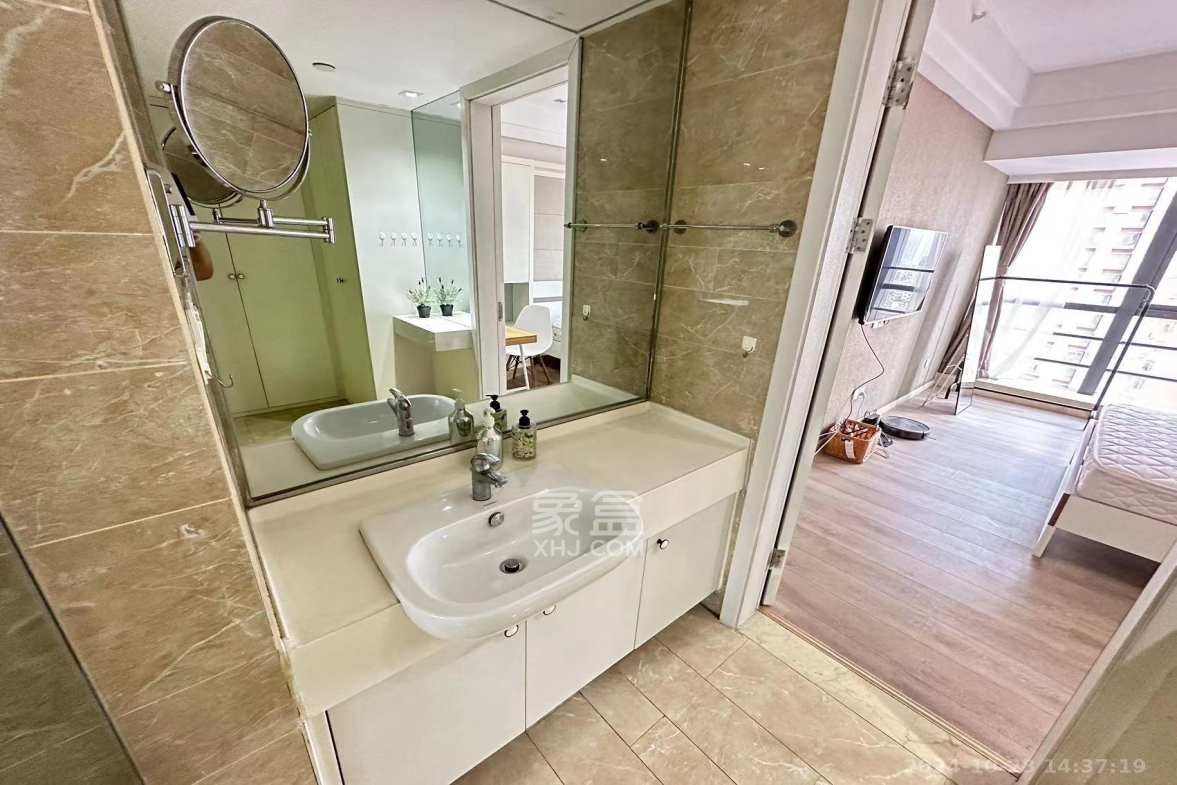 泊富公寓（泊富国际广场）  1室1厅1卫    3200.0元/月室内图