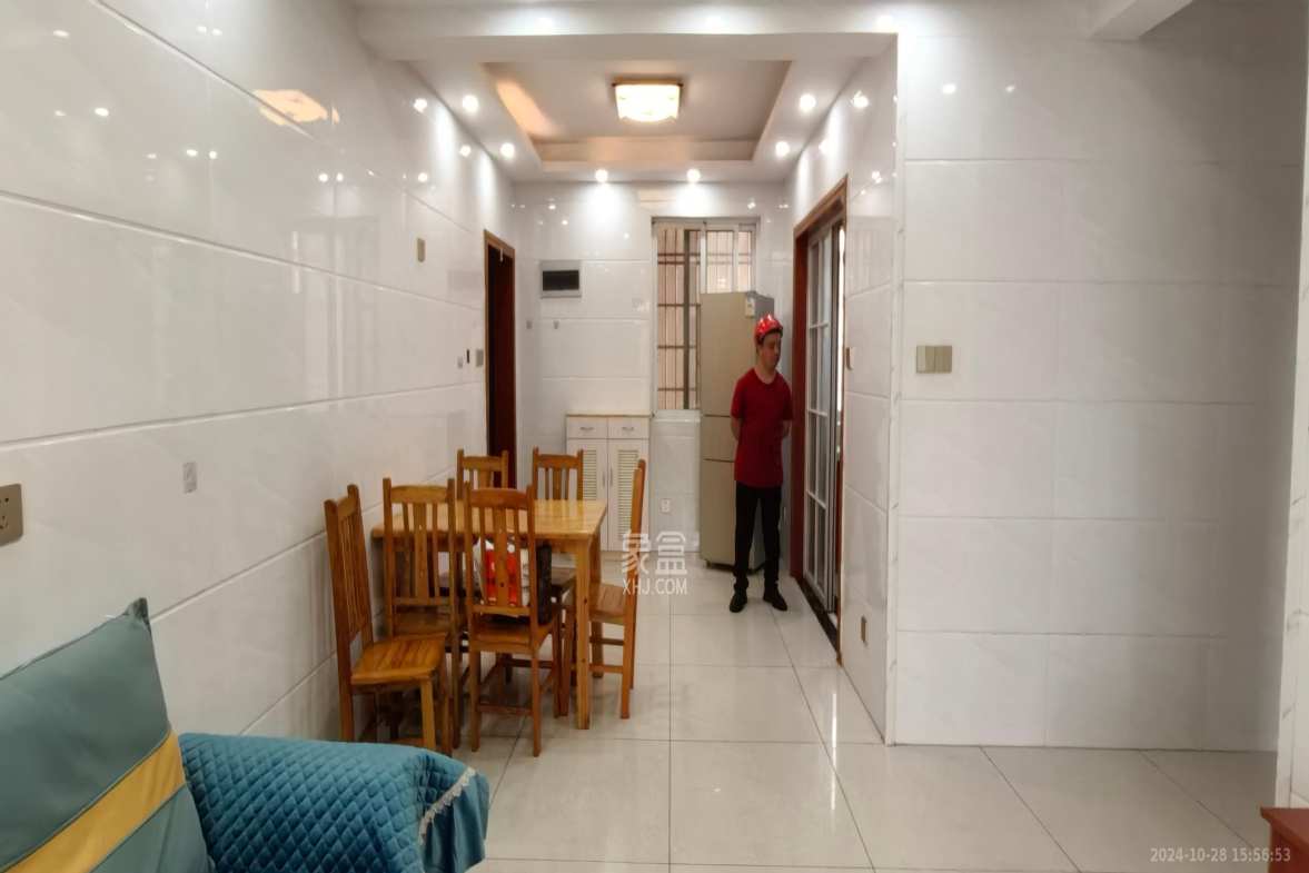 星城新宇桃花苑  3室2厅1卫    2200.0元/月室内图