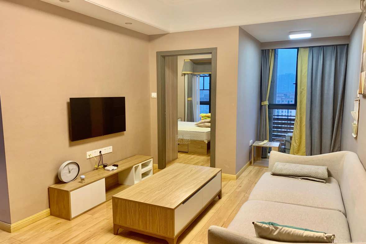 新桂公馆  1室1厅1卫   1500.00元/月室内图