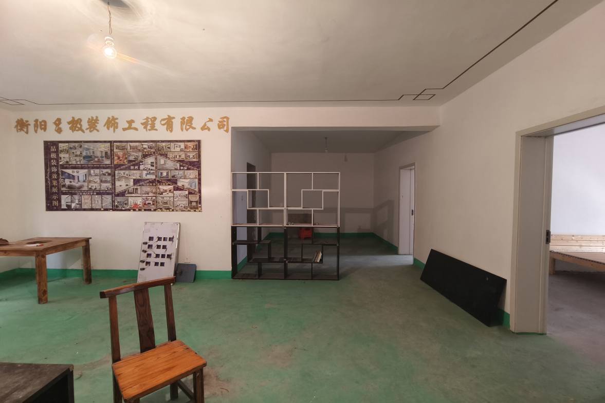 金柘北区  3室2厅1卫   500.00元/月室内图1
