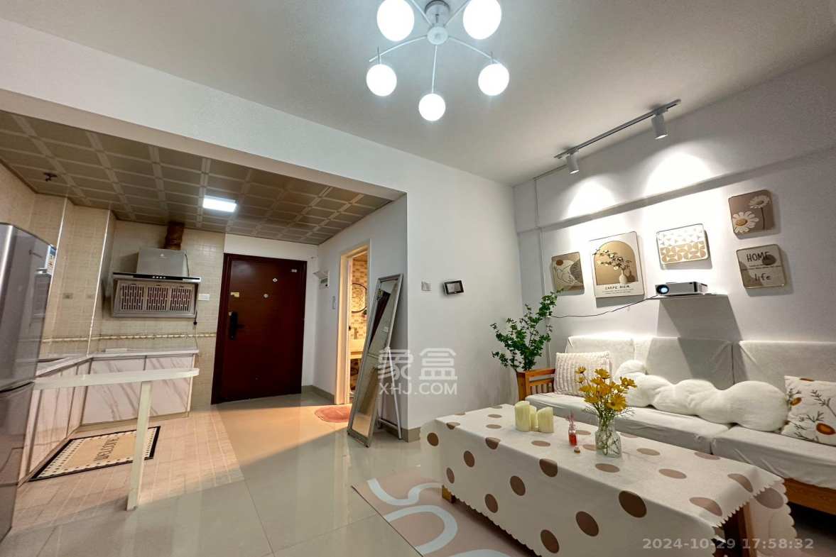 万博汇 1室1厅1卫 2380.0元/月 万博汇 1室1厅1卫 2380.0元/月室内图