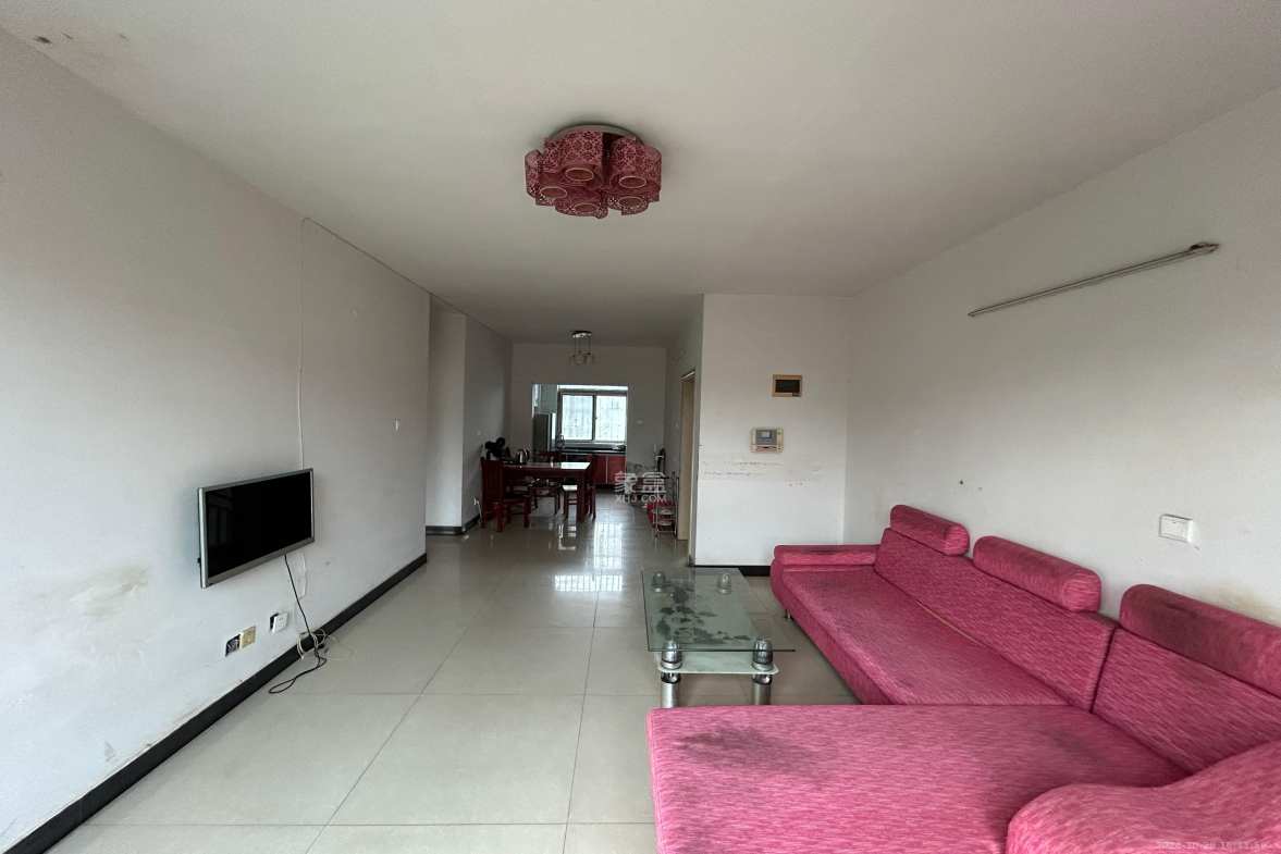 山水湾 3室2厅1卫 1100.0元/月 山水湾 3室2厅1卫 1100.0元/月室内图