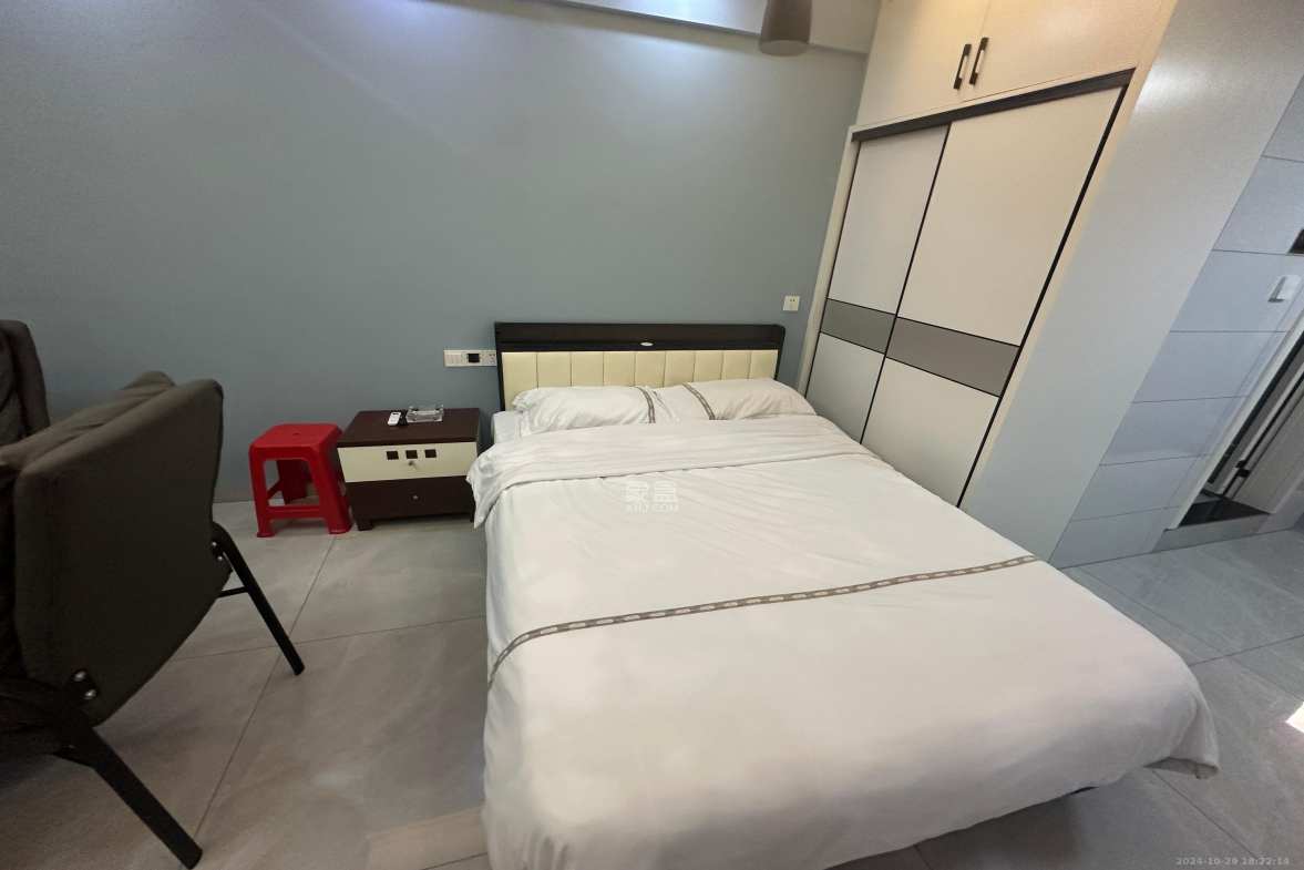 新长海尚都国际(海坤美寓) 1室0厅0卫 1900.0元/月 新长海尚都国际(海坤美寓) 1室0厅0卫 1900.0元/月室内图