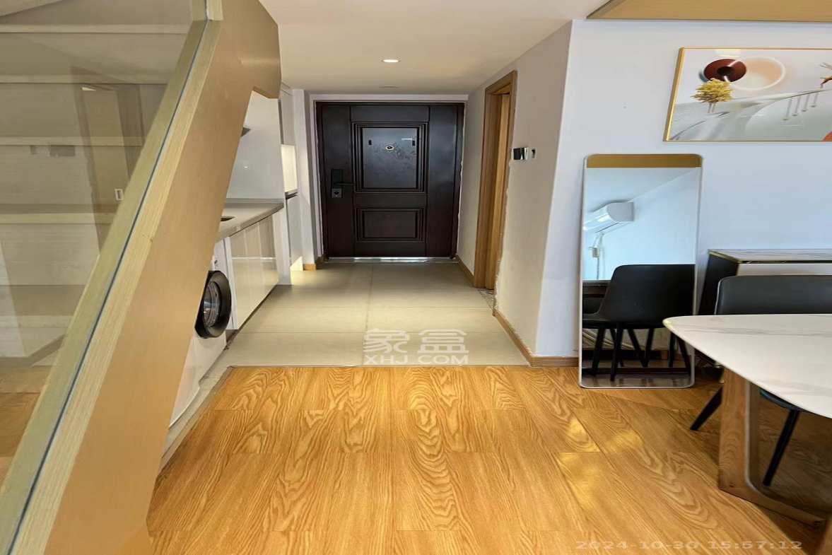 阳光城檀悦 2室1厅1卫 3000.0元/月 阳光城檀悦 2室1厅1卫 3000.0元/月室内图