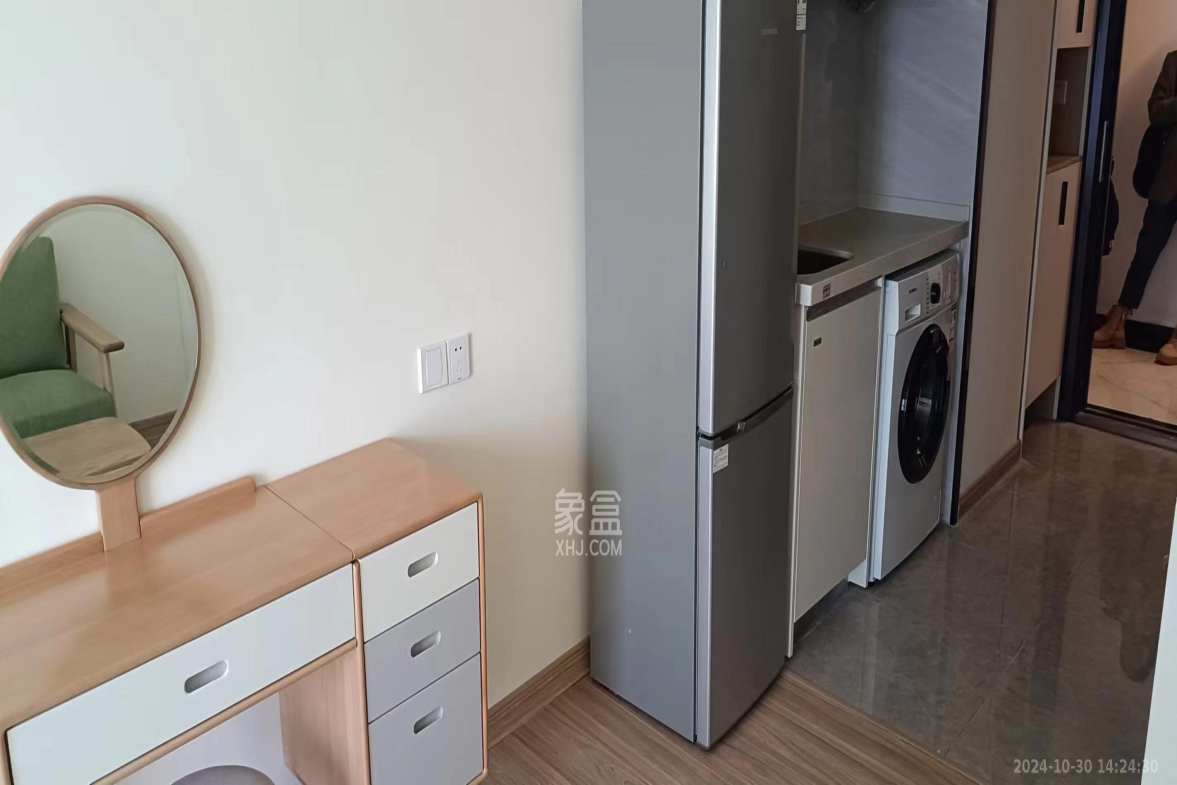 碧桂园印象  1室1厅1卫   1500.00元/月室内图