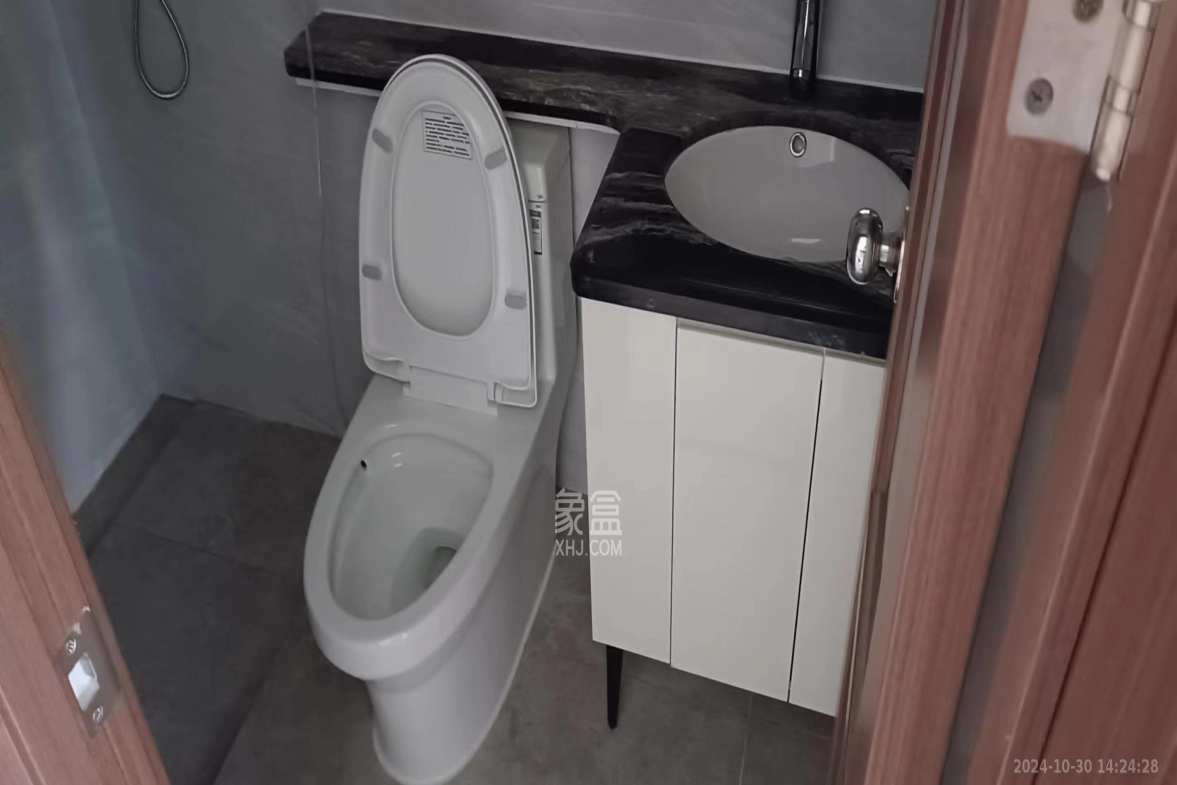 碧桂园印象  1室1厅1卫   1500.00元/月室内图