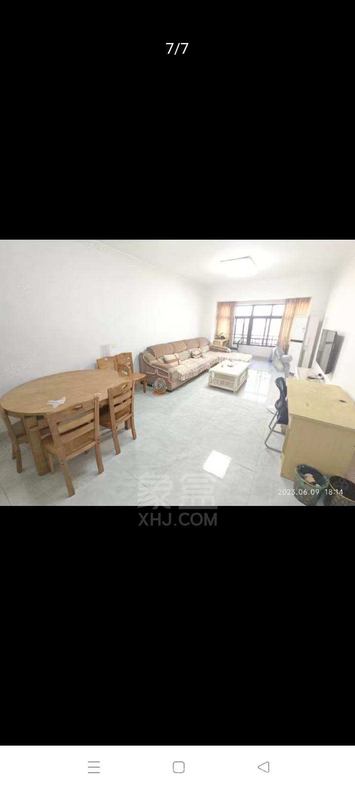 新塘家园安置小区 2室2厅1卫 1350.0元/月 新塘家园安置小区 2室2厅1卫 1350.0元/月室内图