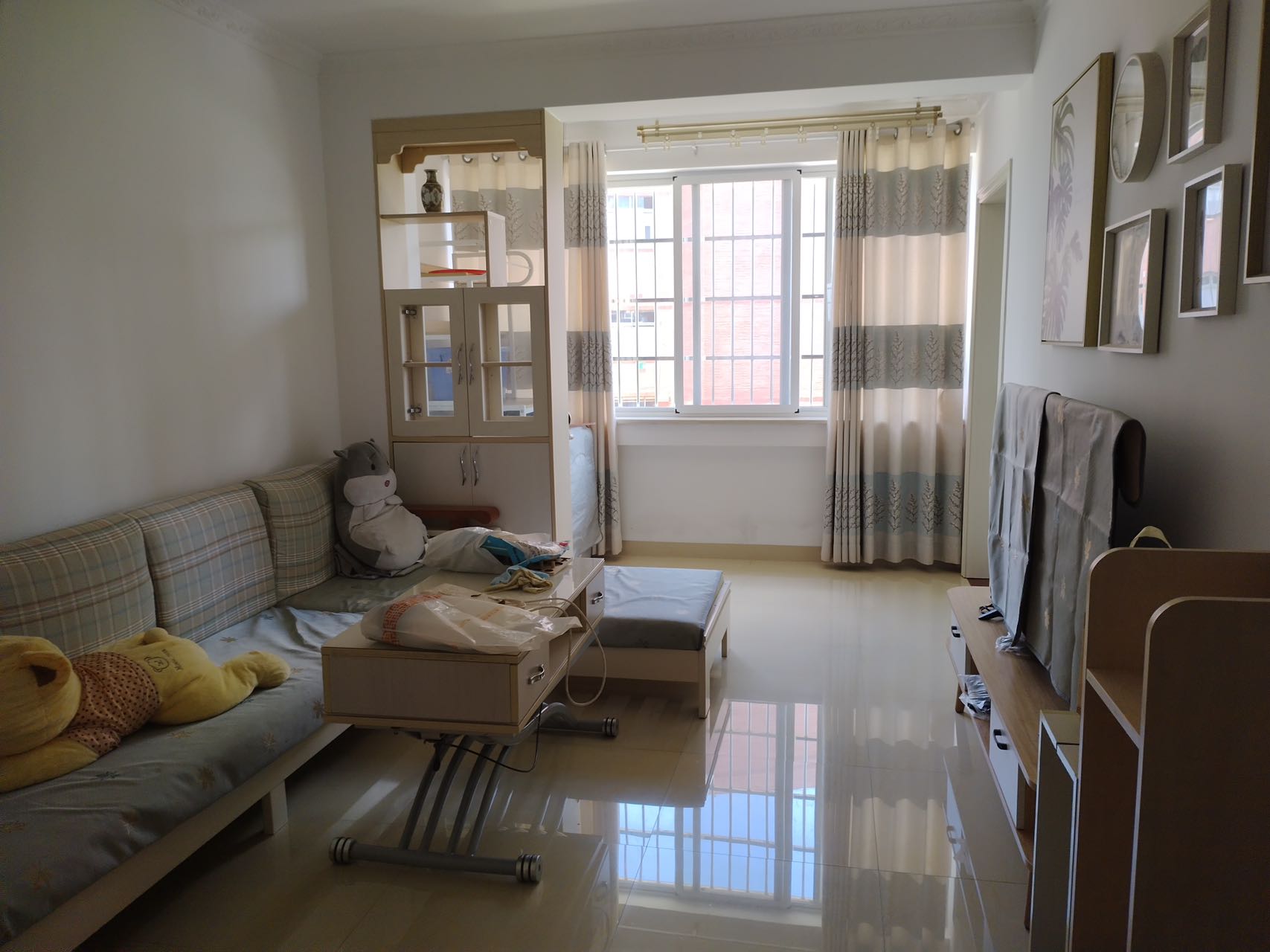 金美花园  2室2厅1卫    78.0万