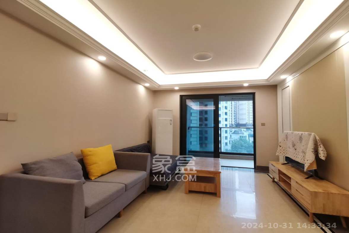 中海梅溪湖壹号  3室2厅2卫   3500.00元/月室内图1