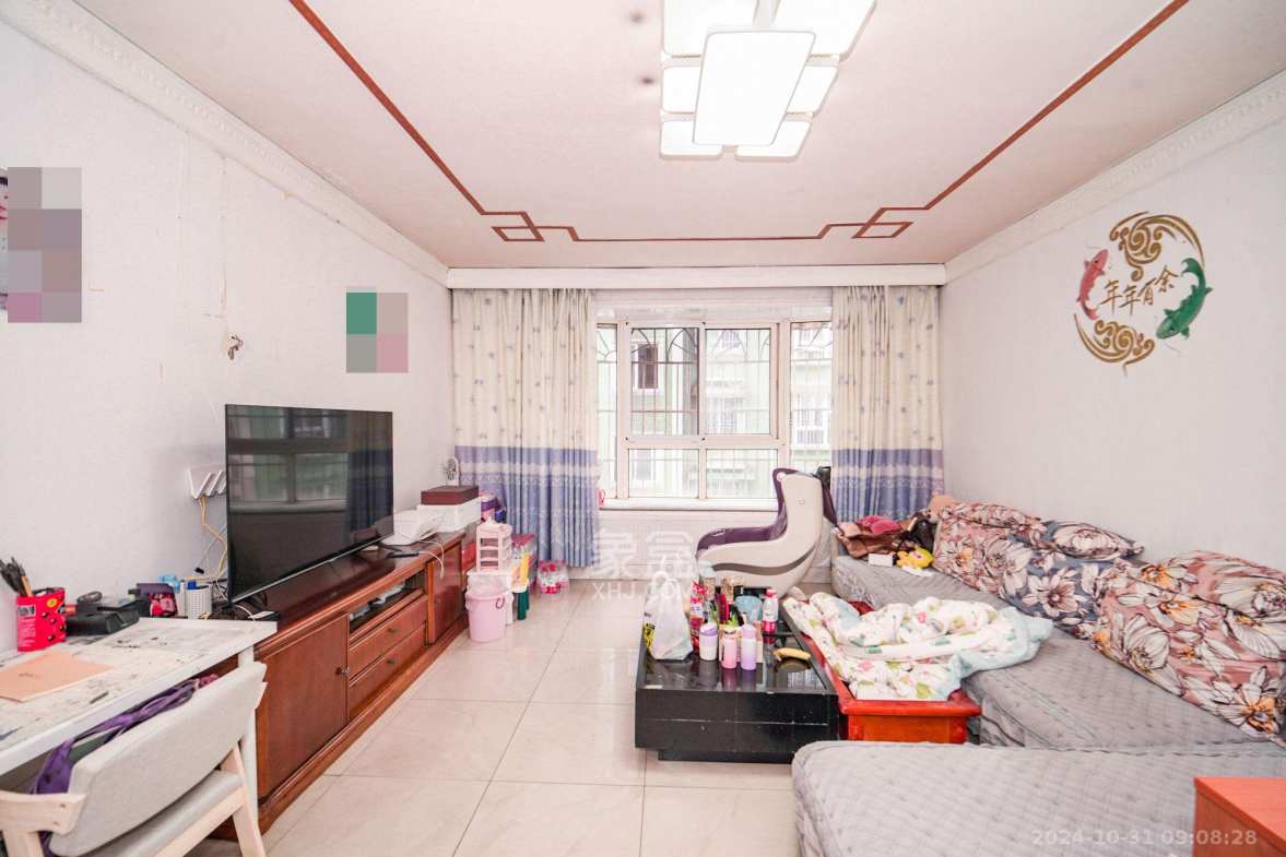 恒达花园  3室2厅2卫   2800.00元/月室内图1