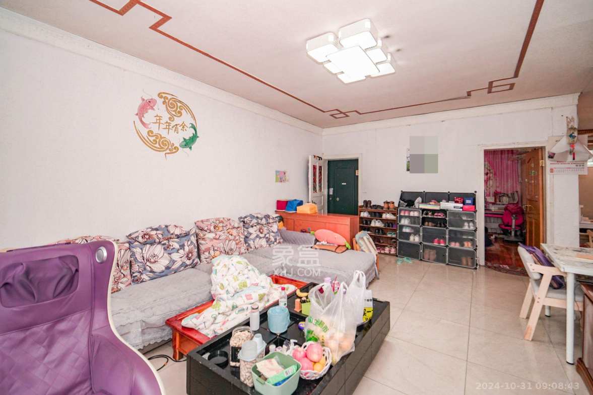 恒达花园  3室2厅2卫   2800.00元/月室内图