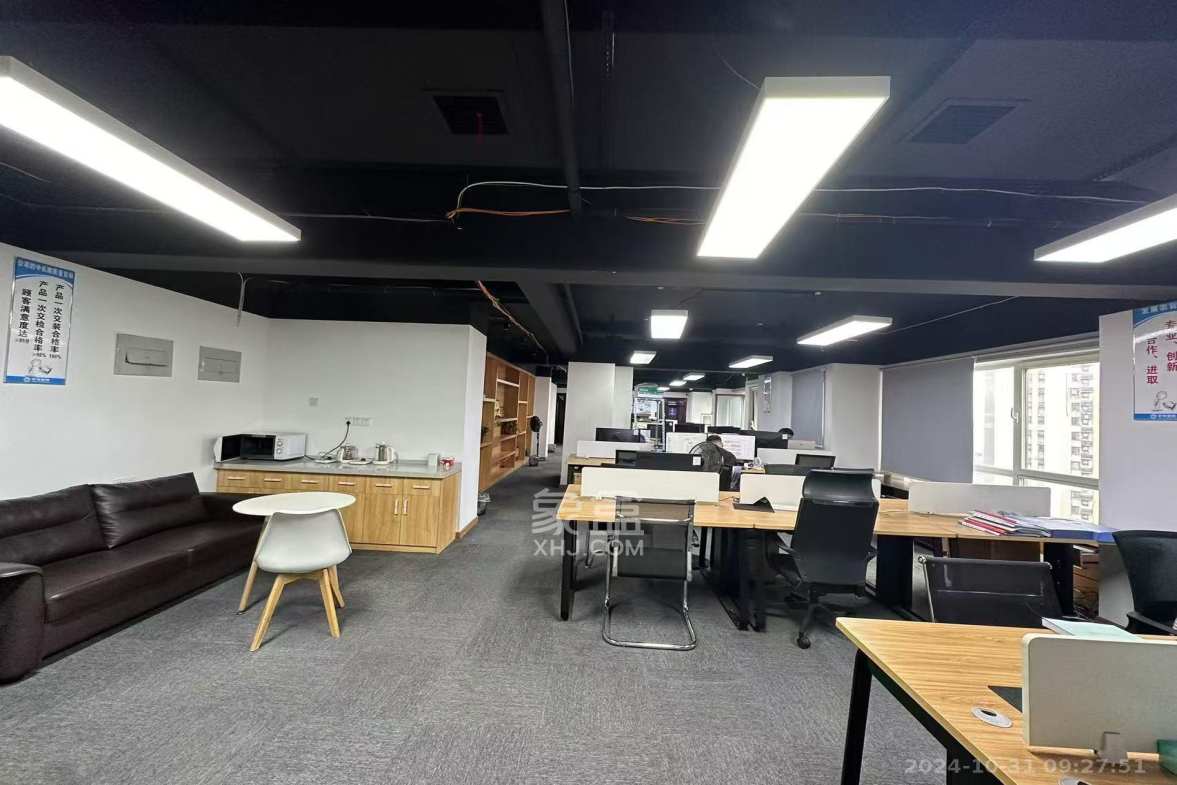 北辰三角洲B1E1区  5室1厅1卫   20000.00元/月室内图