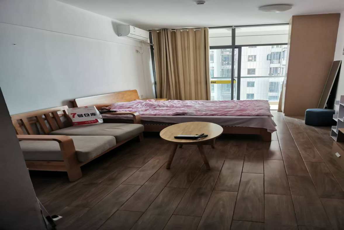 珠江愉景新城  1室0厅0卫   800.00元/月室内图