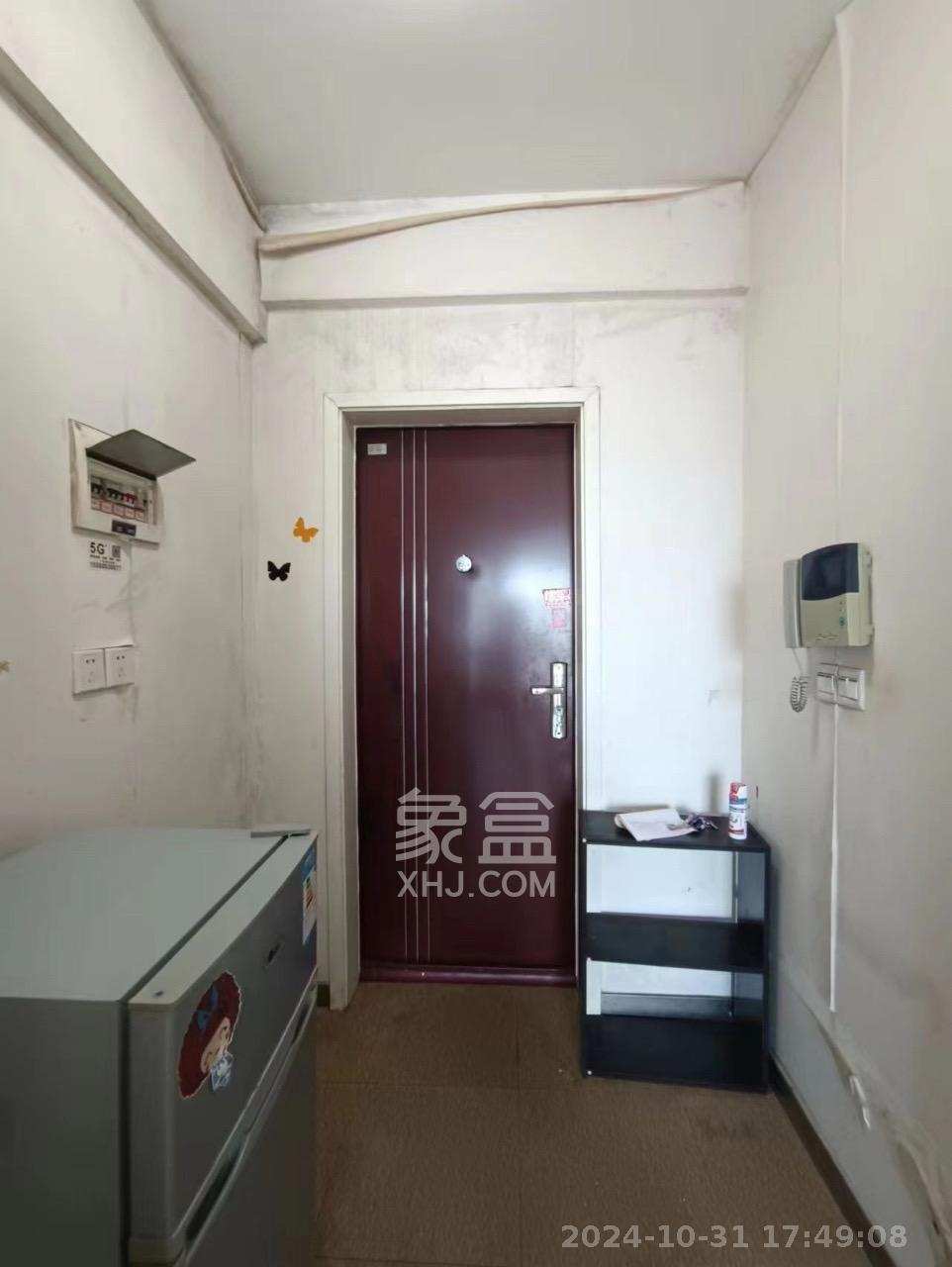 建安像素汇 1室1厅1卫 1100.0元/月 建安像素汇 1室1厅1卫 1100.0元/月户型图