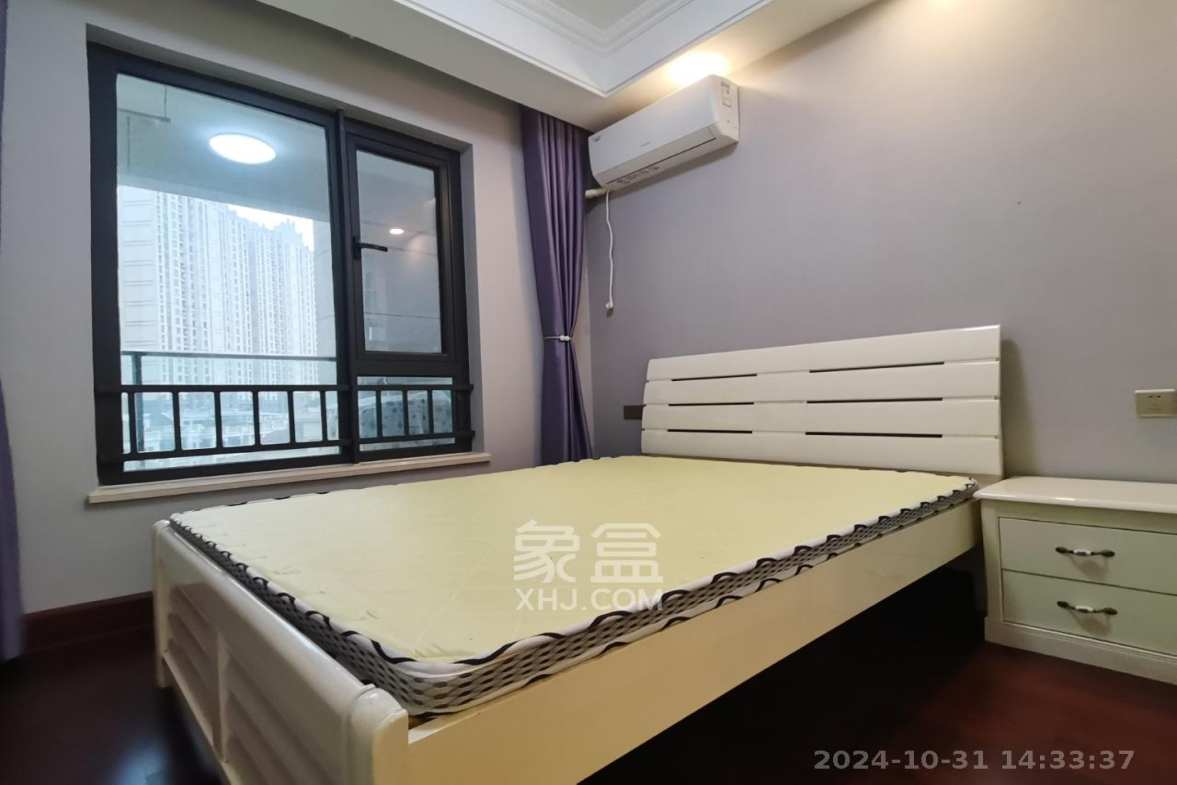 中海梅溪湖壹号  3室2厅2卫   3500.00元/月室内图