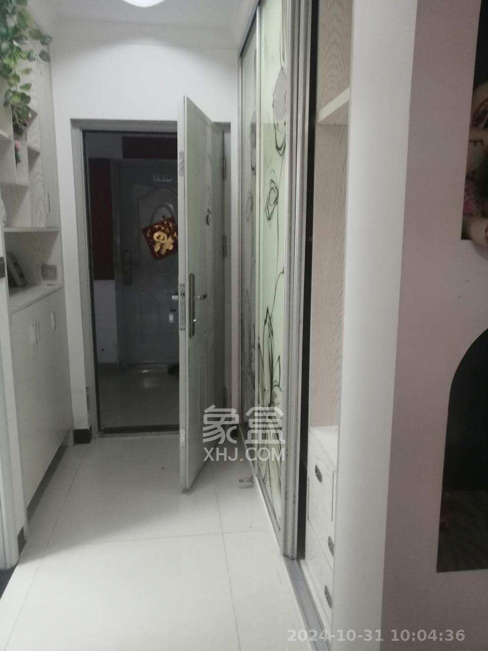 怡海星城  1室1厅1卫    1200.0元/月户型图