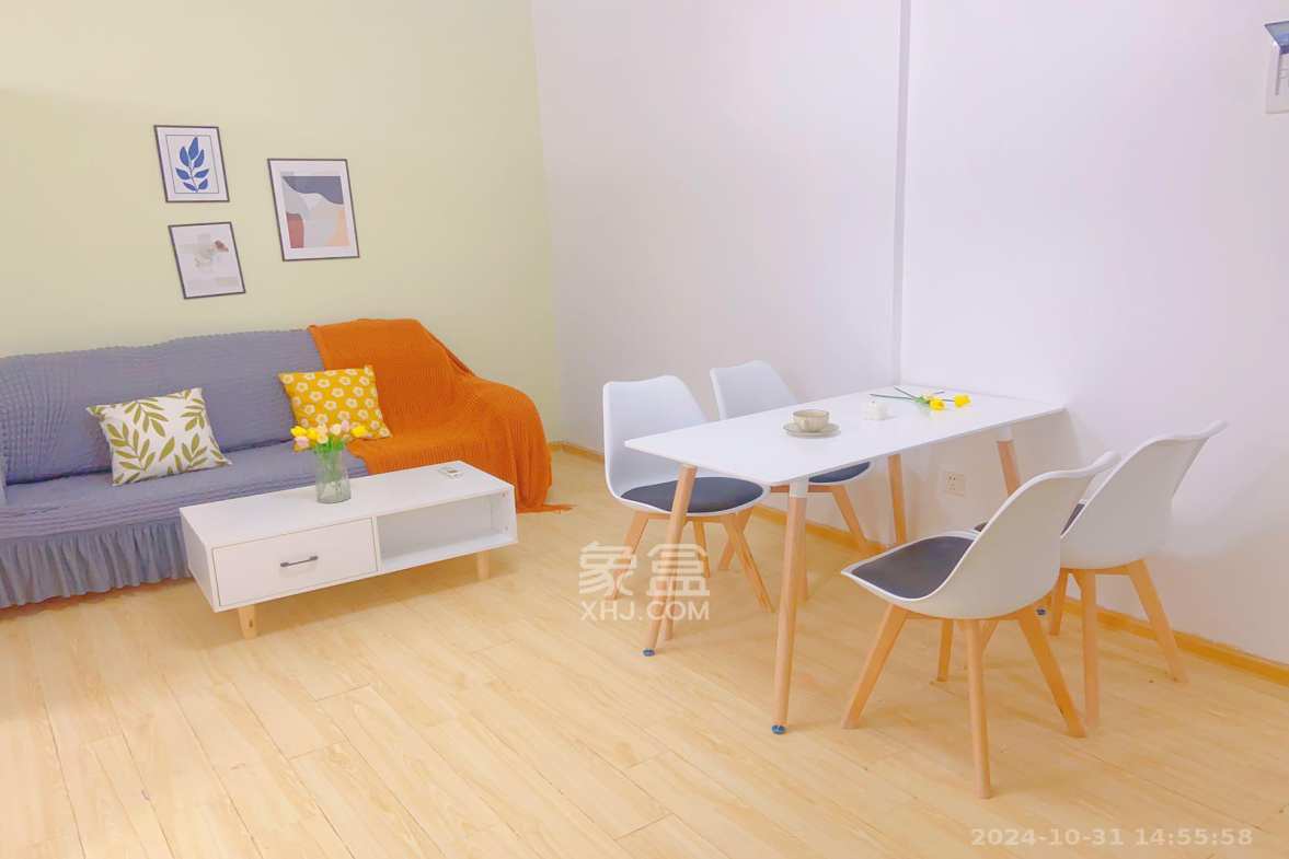 摩天一号 1室0厅0卫 2000.0元/月 摩天一号 1室0厅0卫 2000.0元/月室内图