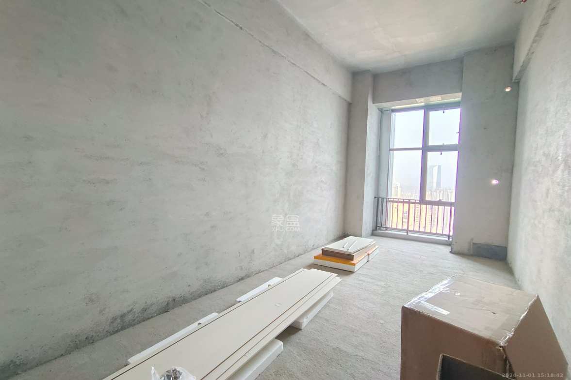中建宝铂公馆  1室1厅1卫   3500.00元/月室内图1