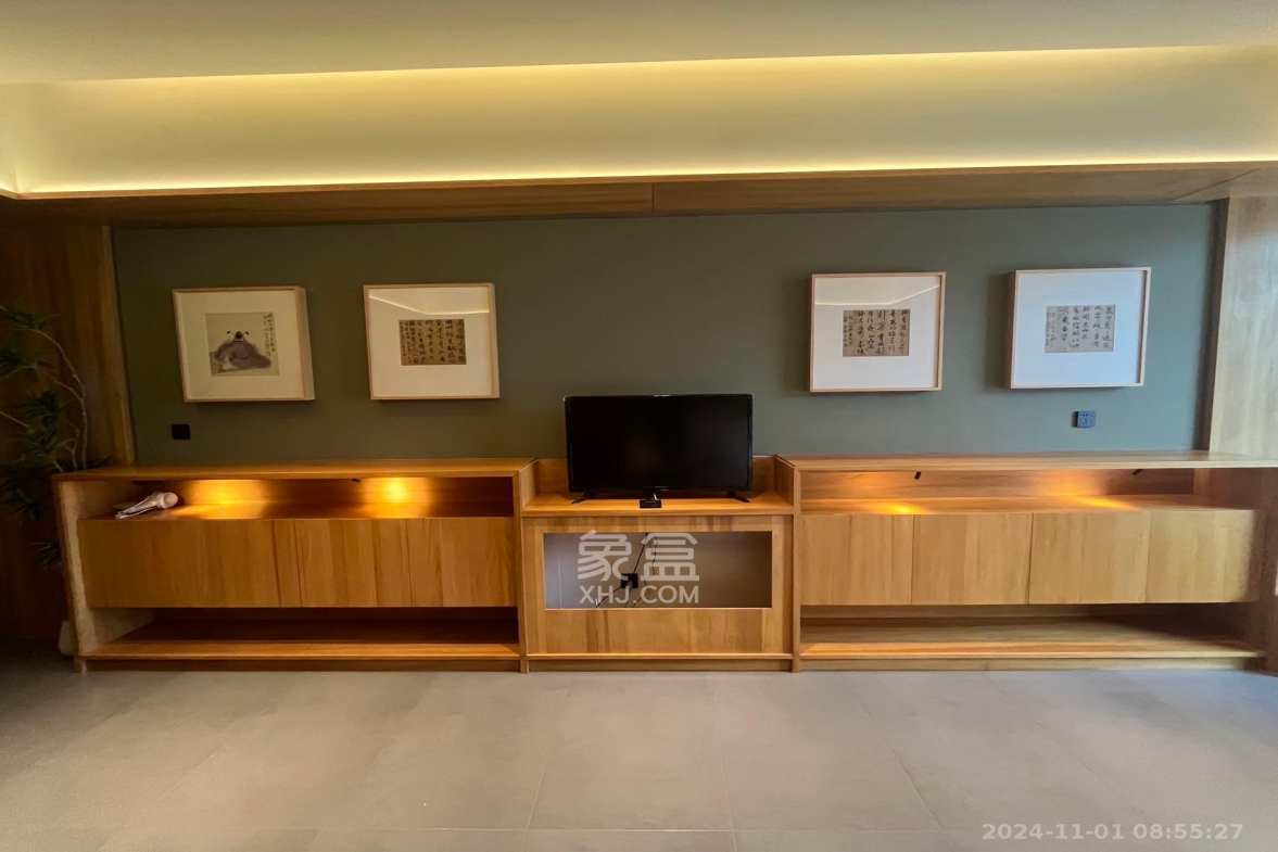 鸿飞大厦  1室1厅1卫   2800.00元/月室内图