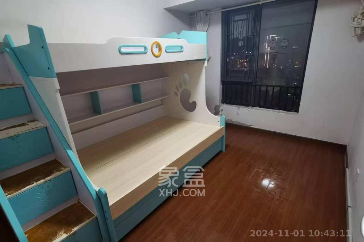 万科城市花园  3室2厅2卫   2600.00元/月室内图