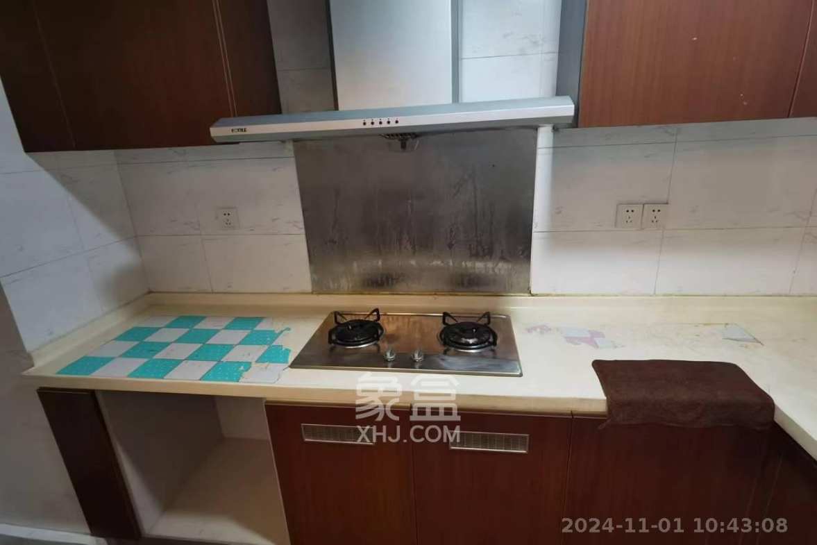 万科城市花园  3室2厅2卫   2600.00元/月室内图