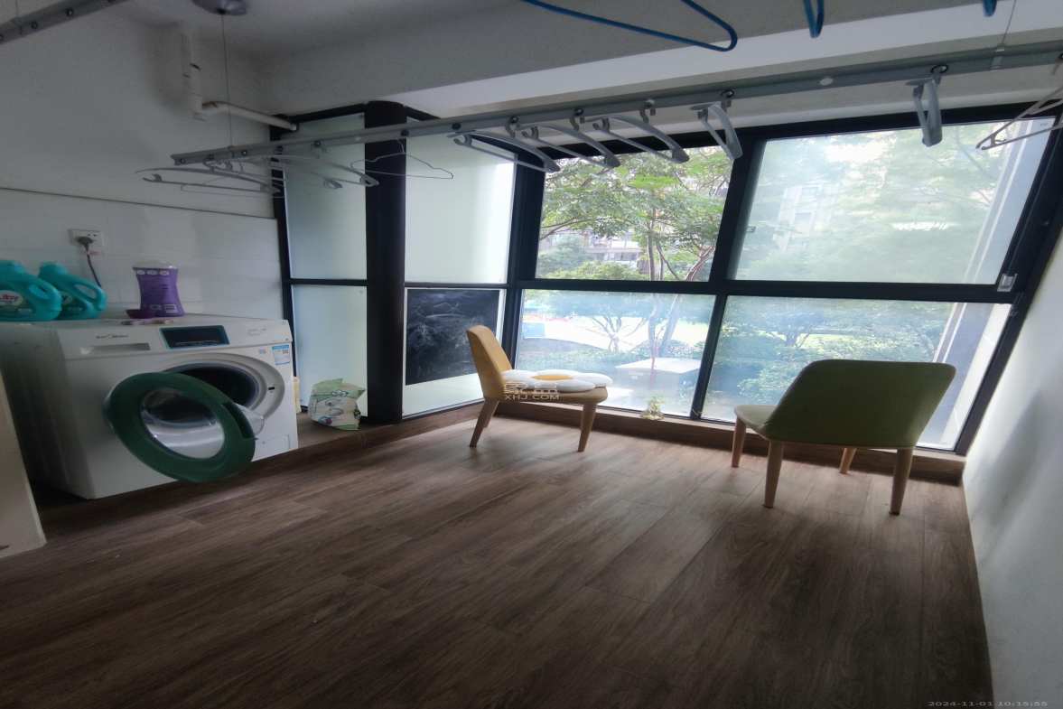 龙湖湘风原著（龙湖湘风星城）  3室2厅1卫   1800.00元/月室内图