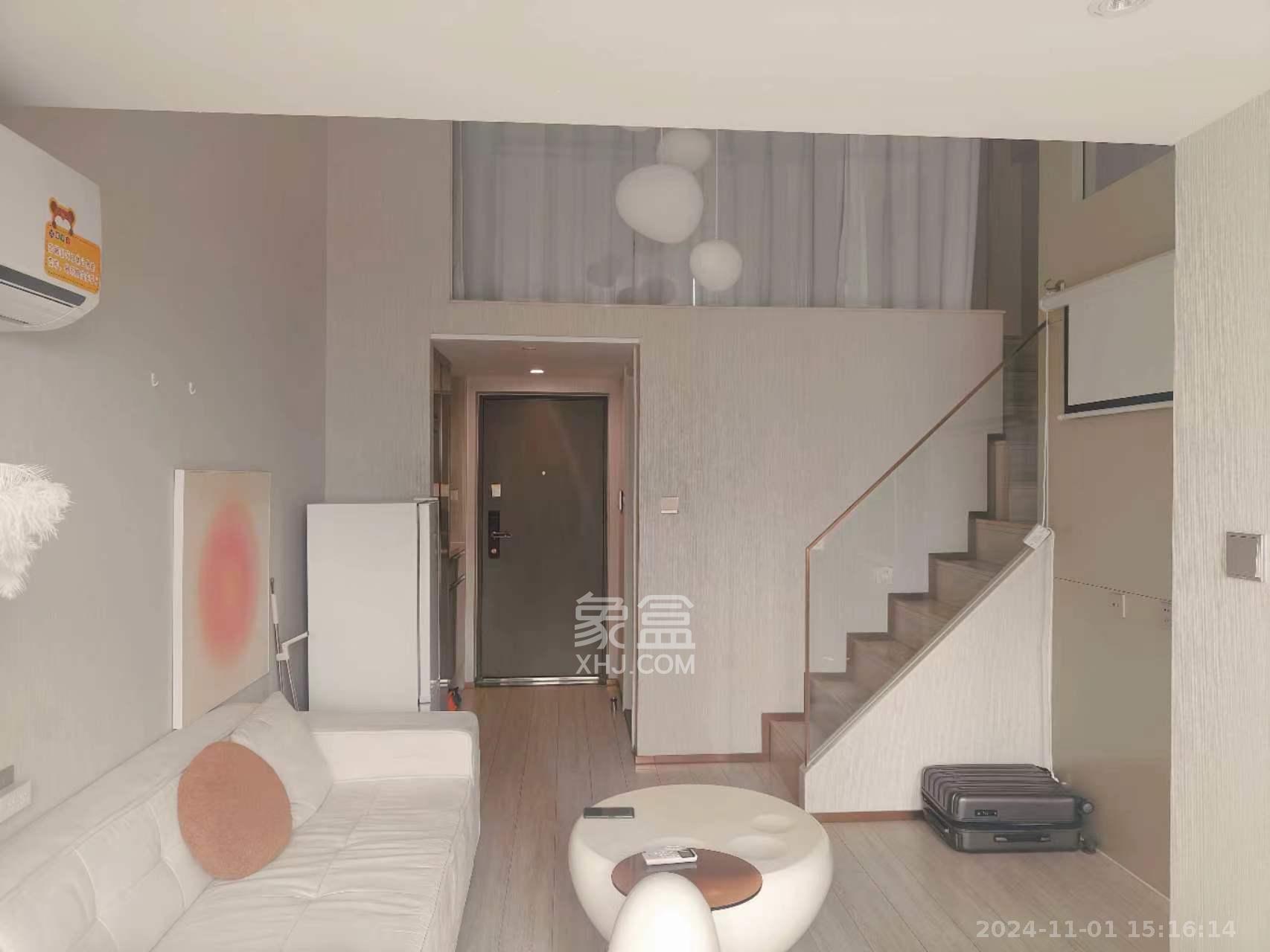 华远华时代  2室1厅1卫   3200.00元/月