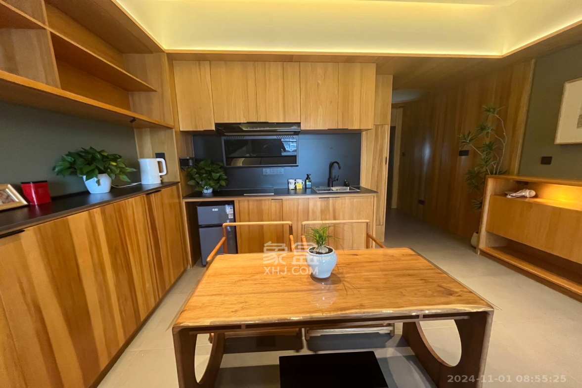 鸿飞大厦  1室1厅1卫   2800.00元/月室内图