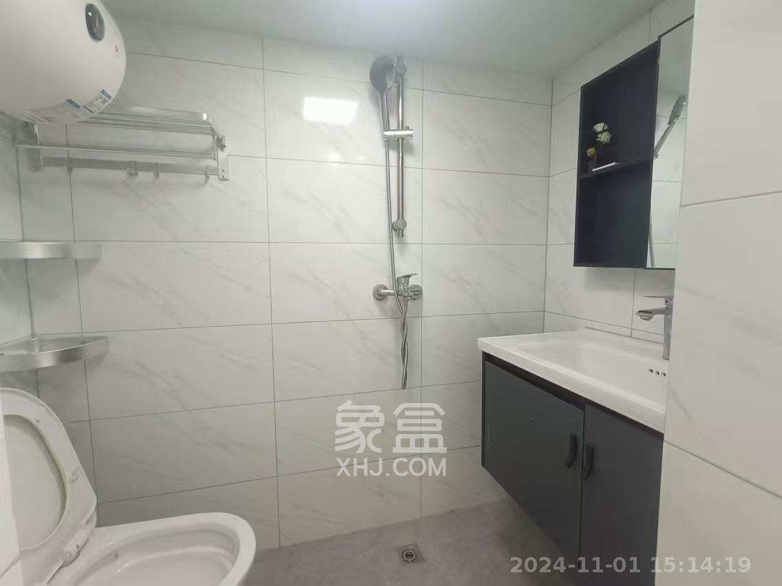 佳兆业云顶都汇  2室1厅1卫   2200.00元/月室内图