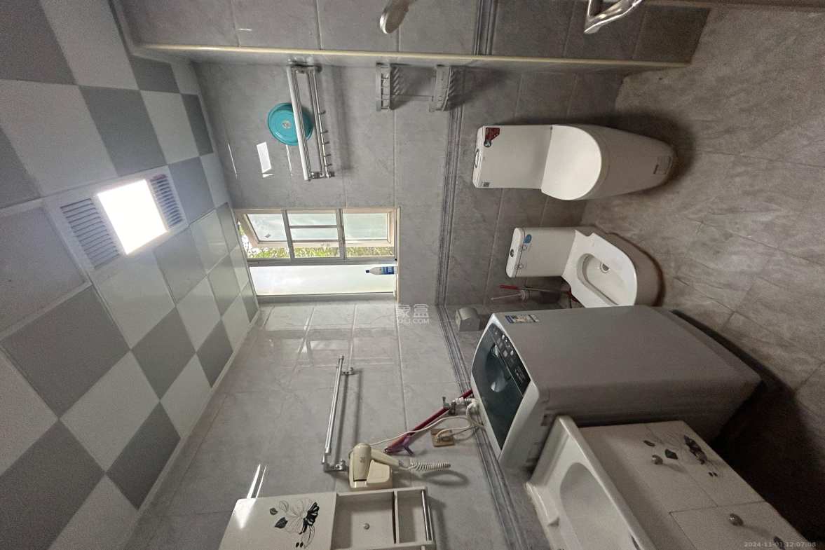中房F联邦  1室0厅1卫   900.00元/月室内图