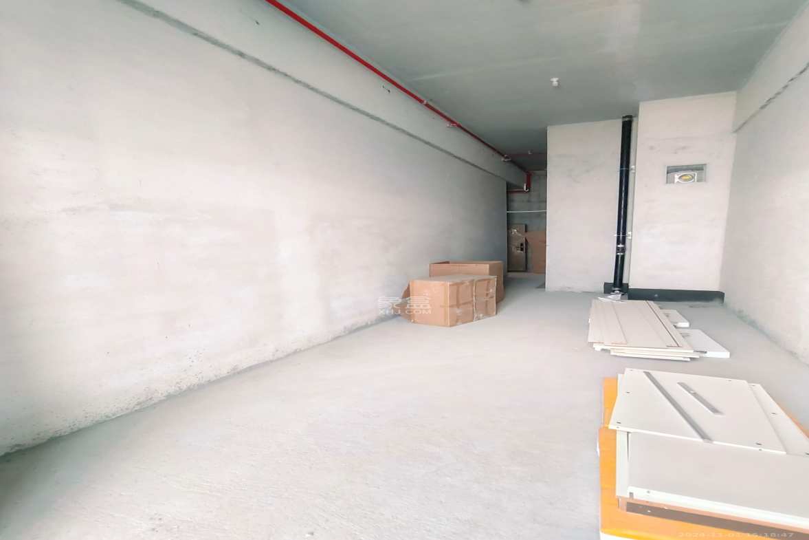 中建宝铂公馆  1室1厅1卫   3500.00元/月室内图